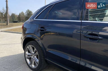 Внедорожник / Кроссовер Audi Q3 2014 в 