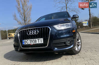Внедорожник / Кроссовер Audi Q3 2014 в 