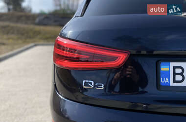 Внедорожник / Кроссовер Audi Q3 2014 в 