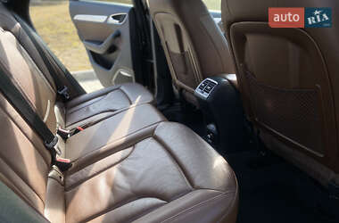 Внедорожник / Кроссовер Audi Q3 2014 в 
