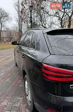 Внедорожник / Кроссовер Audi Q3 2013 в 
