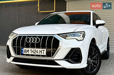 Внедорожник / Кроссовер Audi Q3 2021 в Житомире