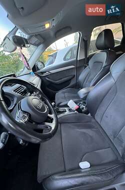 Внедорожник / Кроссовер Audi Q3 2014 в 
