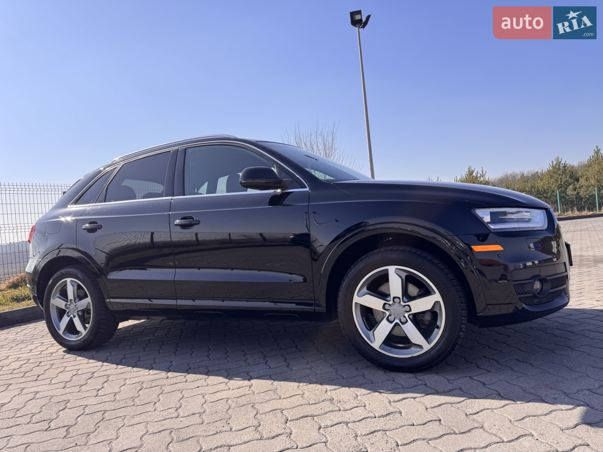 2015 Audi Q3 - мініатюра 5