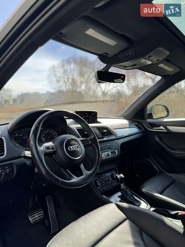 Внедорожник / Кроссовер Audi Q3 2016 в Хмельницком фото 21 Внедорожник / Кроссовер Audi Q3 2016 в Хмельницком