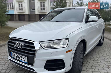 Внедорожник / Кроссовер Audi Q3 2016 в Ивано-Франковске