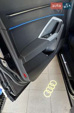 Внедорожник / Кроссовер Audi Q3 2021 в 