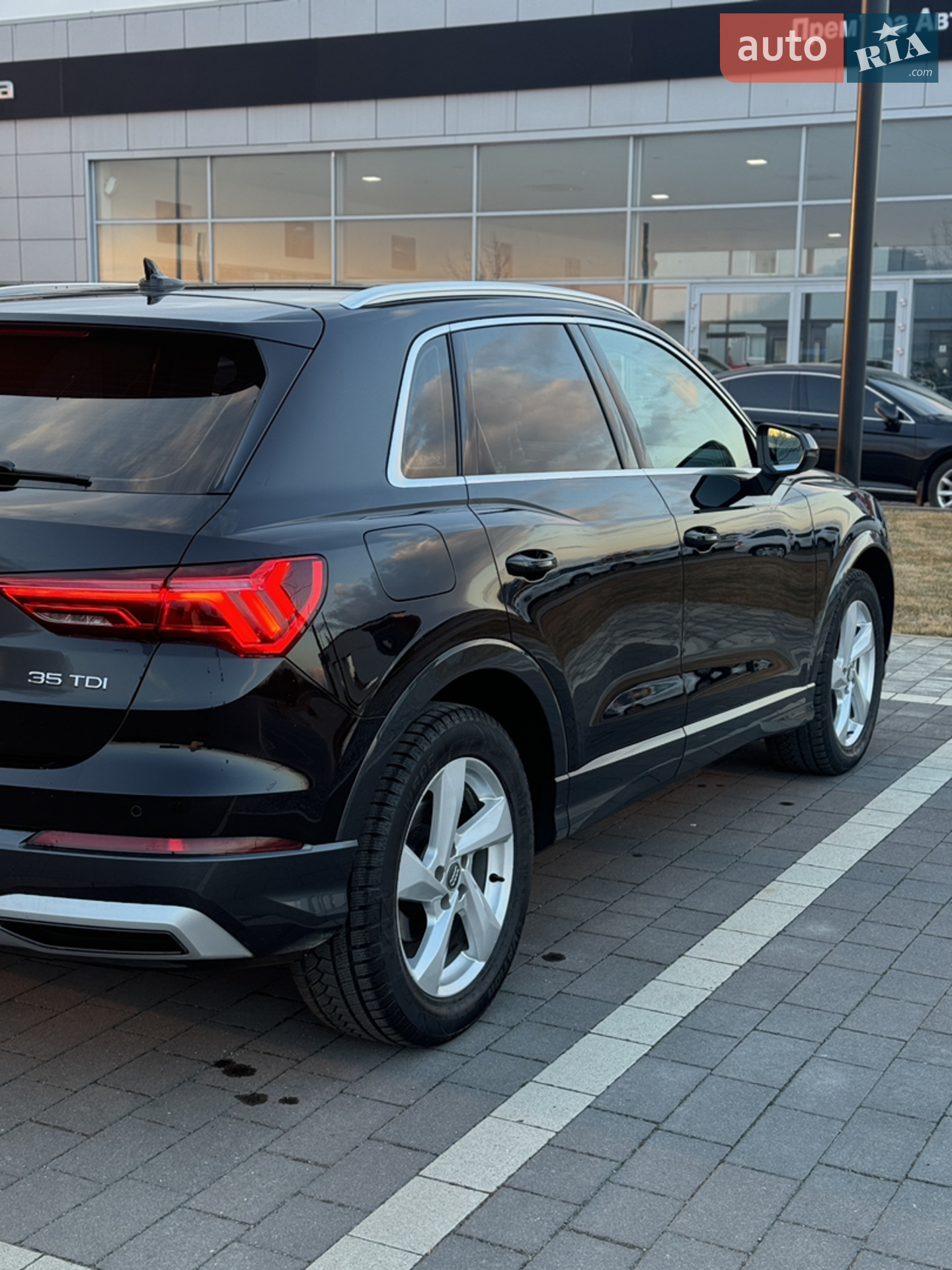 2019 Audi Q3 - мініатюра 13