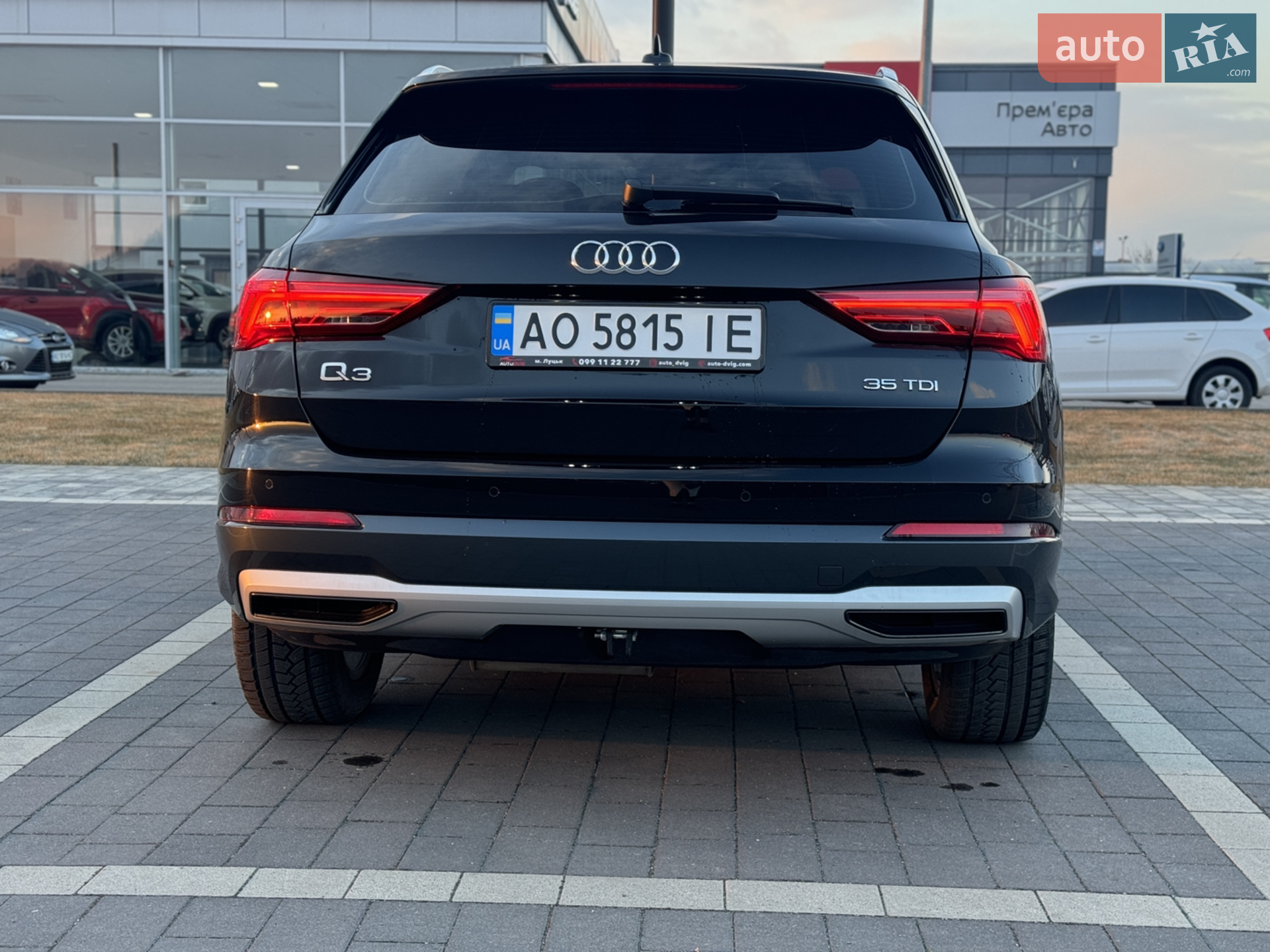 2019 Audi Q3 - мініатюра 14