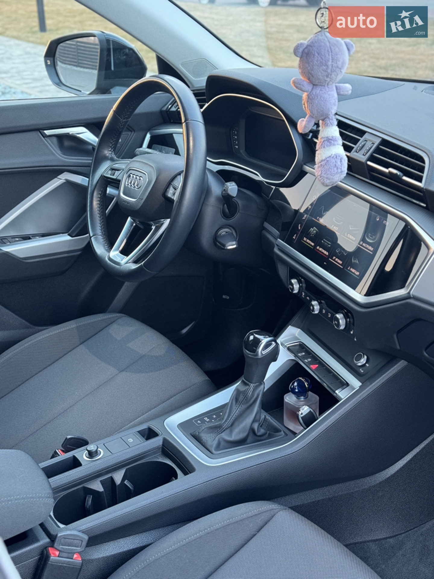 2019 Audi Q3 - мініатюра 28