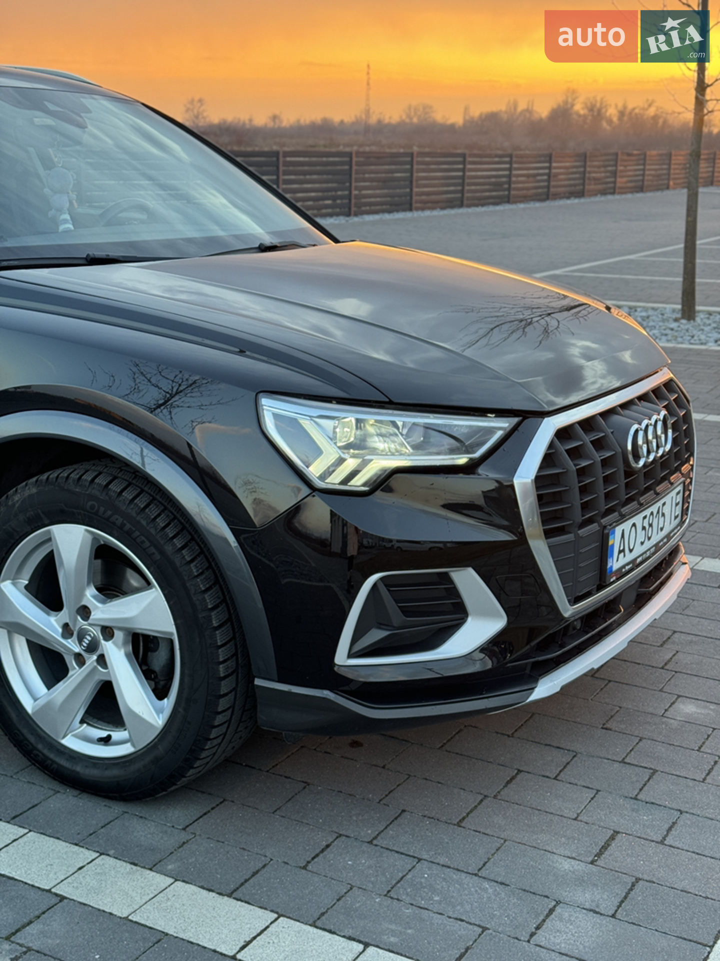 2019 Audi Q3 - мініатюра 35
