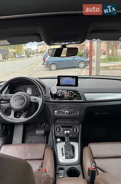 Внедорожник / Кроссовер Audi Q3 2018 в 