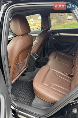 Внедорожник / Кроссовер Audi Q3 2018 в 