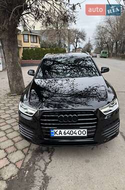 Внедорожник / Кроссовер Audi Q3 2018 в 