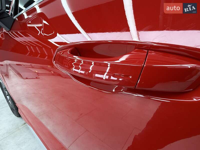 Позашляховик / Кросовер Audi Q3 2022 в Києві
