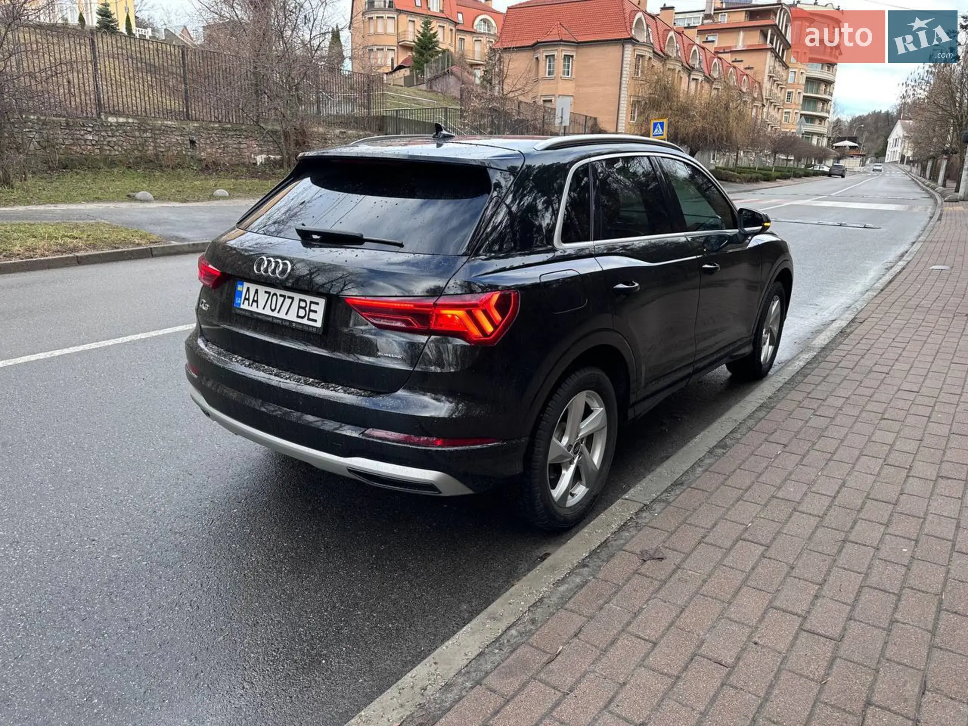 2020 Audi Q3 - мініатюра 3