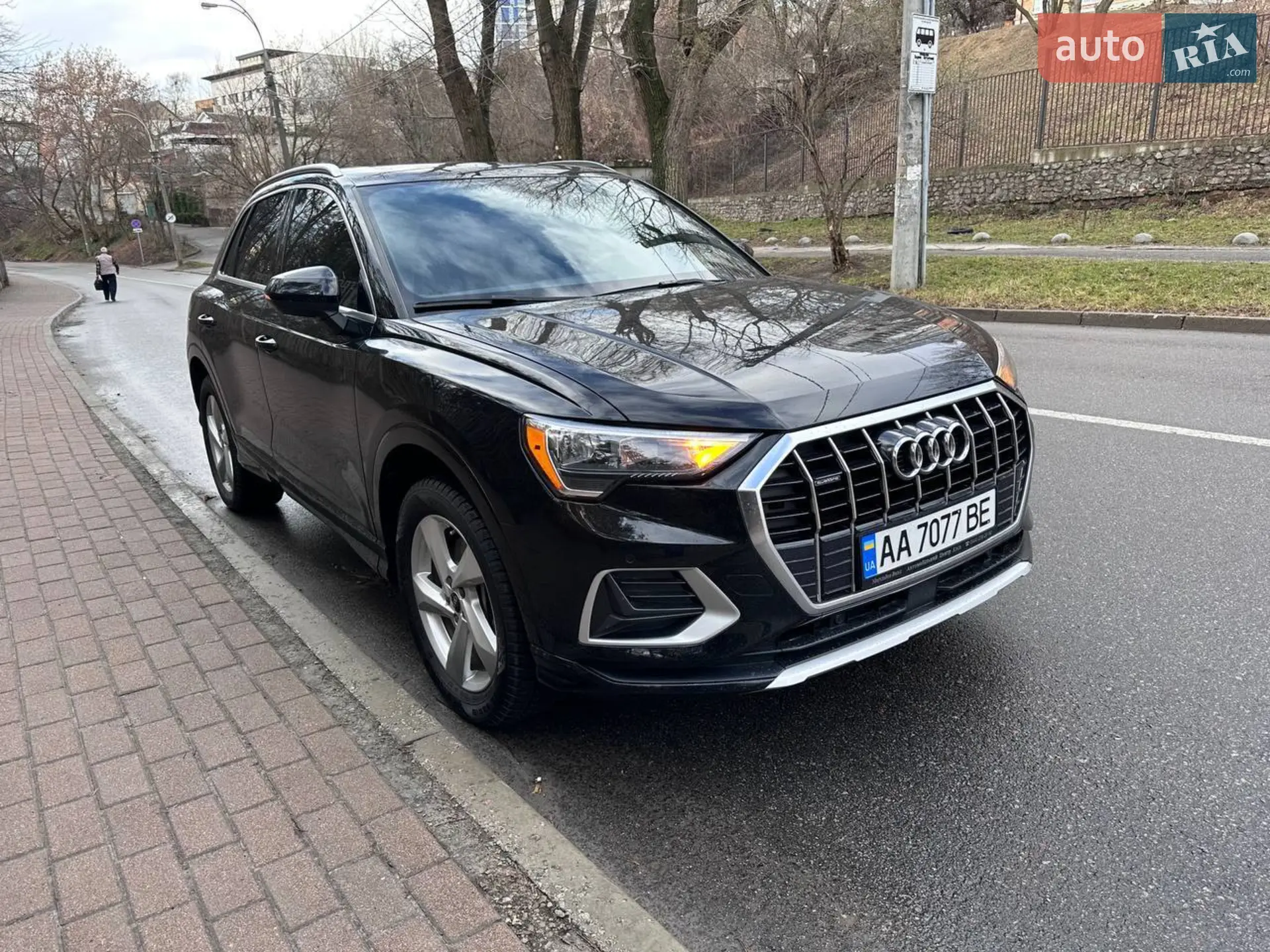 2020 Audi Q3 - мініатюра 5
