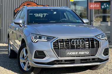 Позашляховик / Кросовер Audi Q3 2022 в Стрию