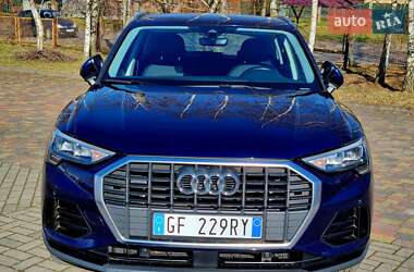 Позашляховик / Кросовер Audi Q3 2021 в Трускавці