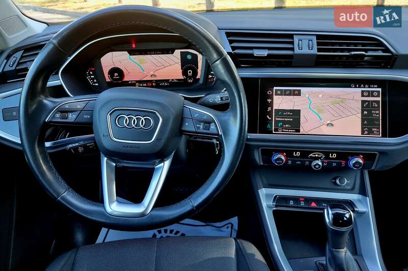 Внедорожник / Кроссовер Audi Q3 2021 в Дрогобыче