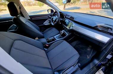 Внедорожник / Кроссовер Audi Q3 2021 в Дрогобыче