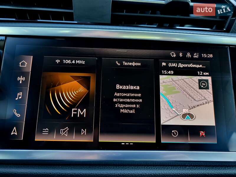 Внедорожник / Кроссовер Audi Q3 2021 в Трускавце