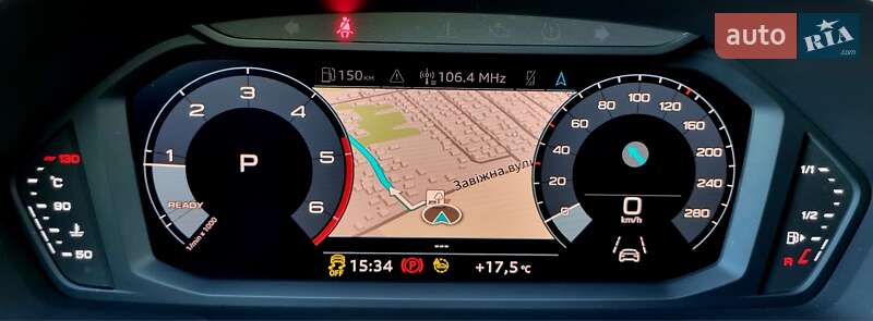 Внедорожник / Кроссовер Audi Q3 2021 в Трускавце