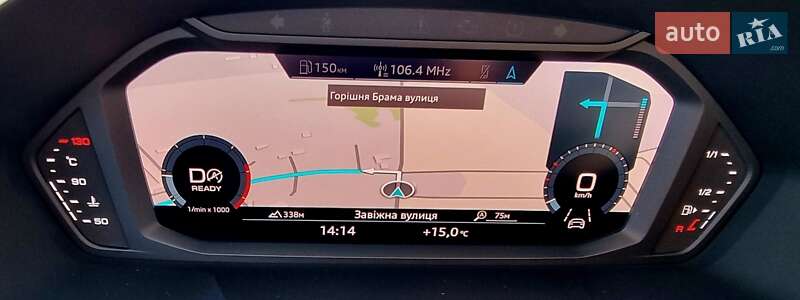 Внедорожник / Кроссовер Audi Q3 2021 в Трускавце
