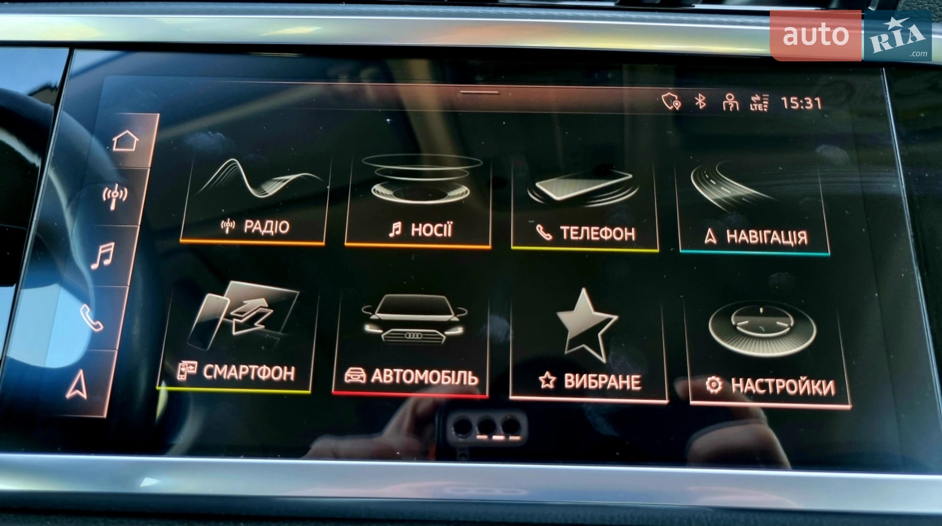2021 Audi Q3 - мініатюра 97