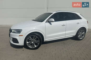 Внедорожник / Кроссовер Audi Q3 2016 в 
