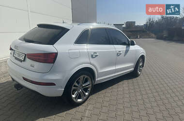 Внедорожник / Кроссовер Audi Q3 2016 в 