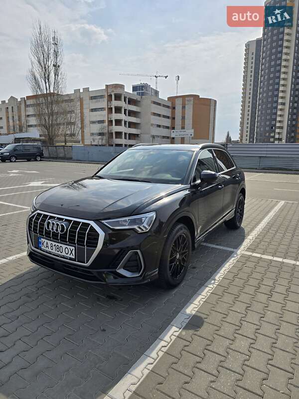Audi Q3 2019