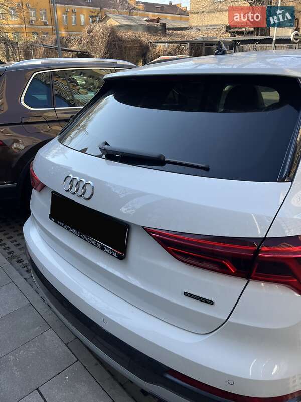 Внедорожник / Кроссовер Audi Q3 2021 в Киеве фото 7 Внедорожник / Кроссовер Audi Q3 2021 в Киеве