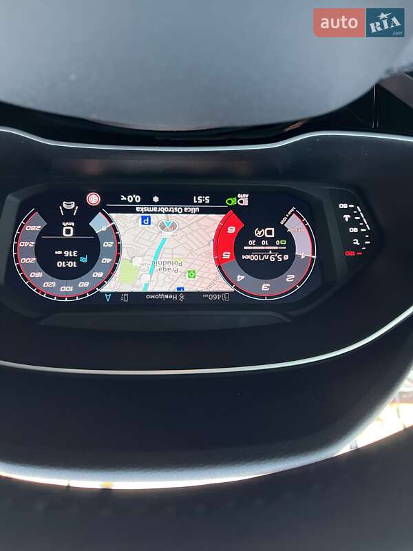 Внедорожник / Кроссовер Audi Q3 2021 в Киеве фото 21 Внедорожник / Кроссовер Audi Q3 2021 в Киеве