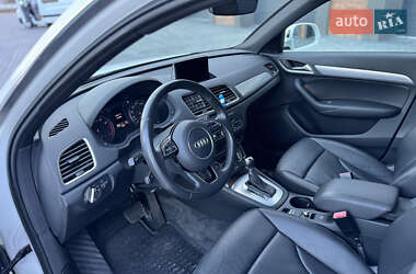 Внедорожник / Кроссовер Audi Q3 2018 в 