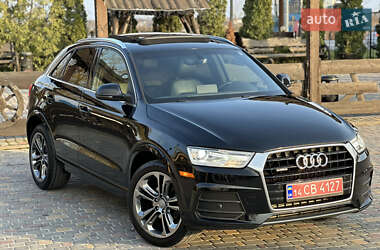 Внедорожник / Кроссовер Audi Q3 2015 в 