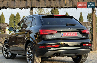 Внедорожник / Кроссовер Audi Q3 2015 в 