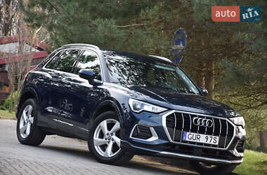 Позашляховик / Кросовер Audi Q3 2020 в Дрогобичі
