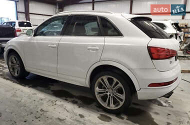 Внедорожник / Кроссовер Audi Q3 2018 в 