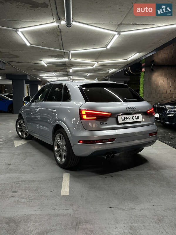 Внедорожник / Кроссовер Audi Q3 2017 в Одессе