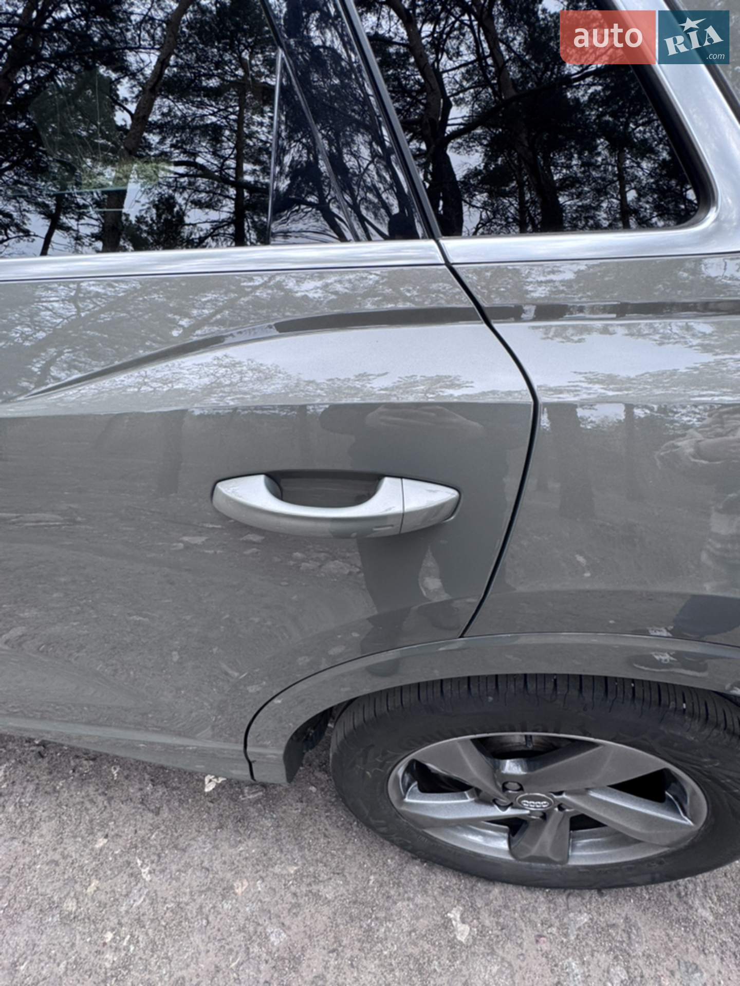 2019 Audi Q3 - мініатюра 14