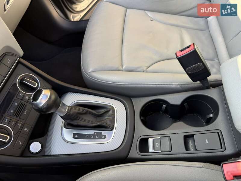 Внедорожник / Кроссовер Audi Q3 2016 в Ровно