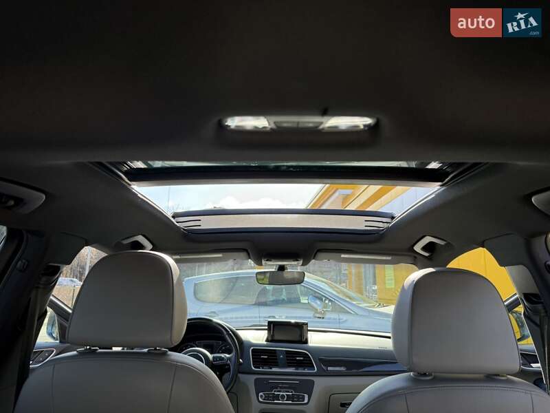 Внедорожник / Кроссовер Audi Q3 2016 в Ровно