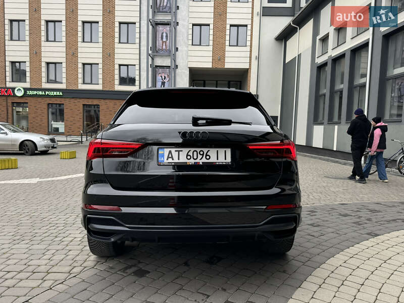 Внедорожник / Кроссовер Audi Q3 2019 в Коломые