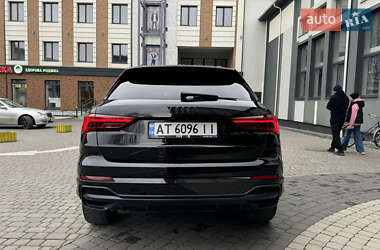 Внедорожник / Кроссовер Audi Q3 2019 в 