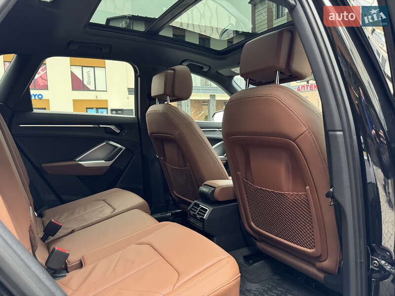 Внедорожник / Кроссовер Audi Q3 2019 в Коломые