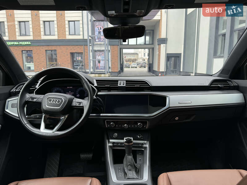 Внедорожник / Кроссовер Audi Q3 2019 в Коломые