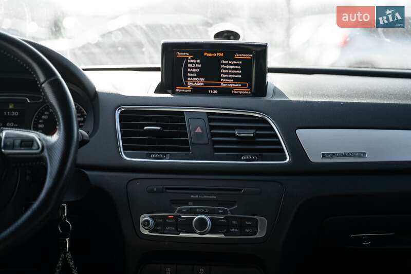 Внедорожник / Кроссовер Audi Q3 2012 в Львове