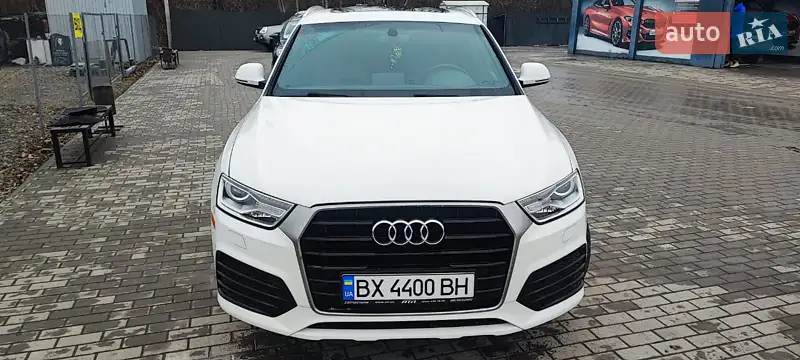 Audi Q3
