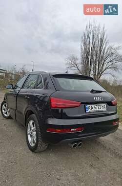 Внедорожник / Кроссовер Audi Q3 2018 в 